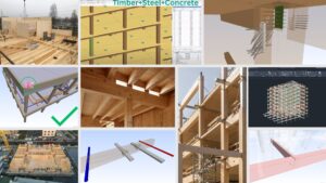 Embracing Advanced BIM Management in Mass Timber Construction: An Industry Game Changer