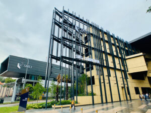 SMU – Singapore Management University Extension